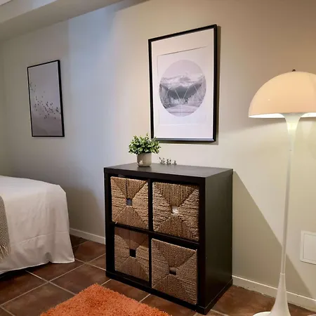 Apartamento New Cozy Basement Bergen