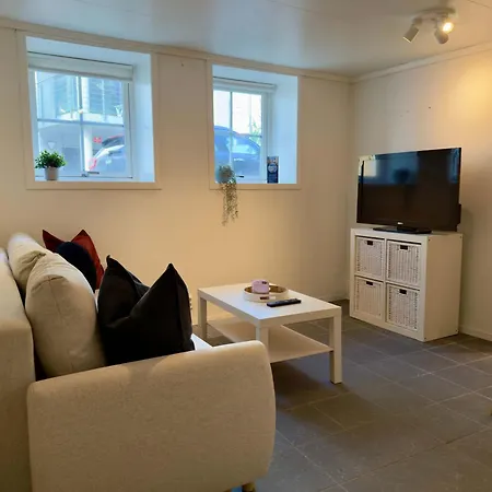 New Cozy Basement * Bergen