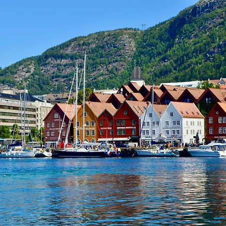 Apartamento New Cozy Basement Bergen